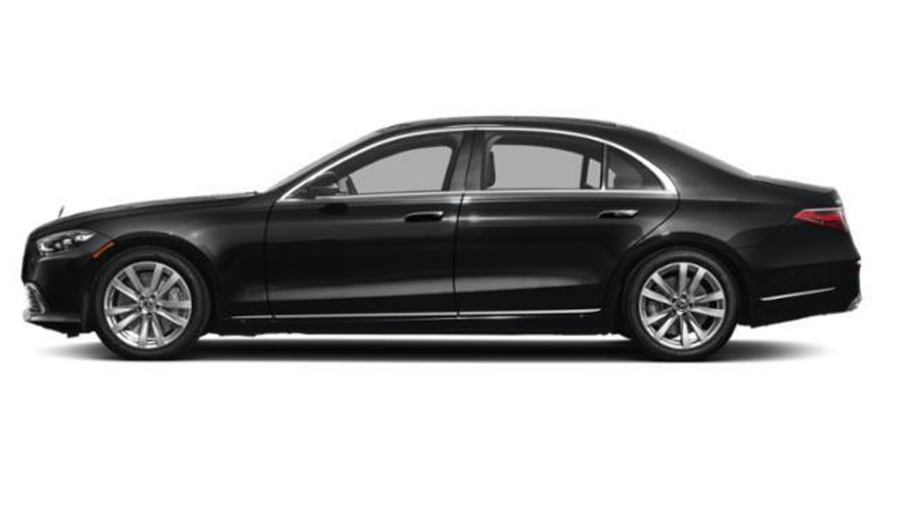Mercedes Classe S